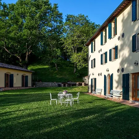 Villa Casale Roccone *