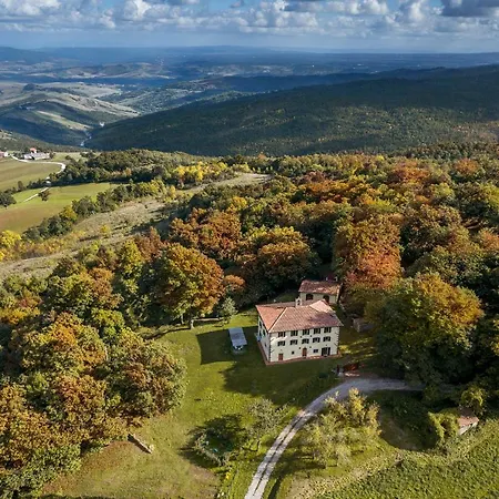 Villa Casale Roccone *