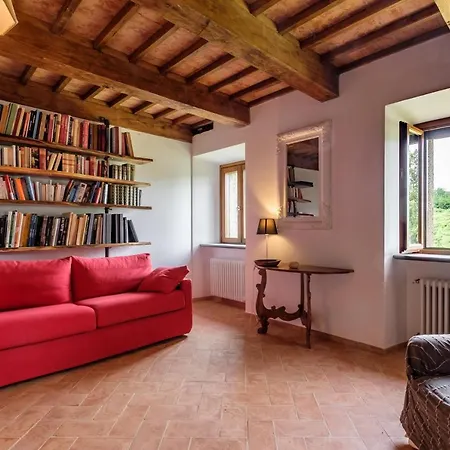 Casale Roccone Villa Piancastagnaio