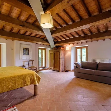 Villa Casale Roccone Piancastagnaio