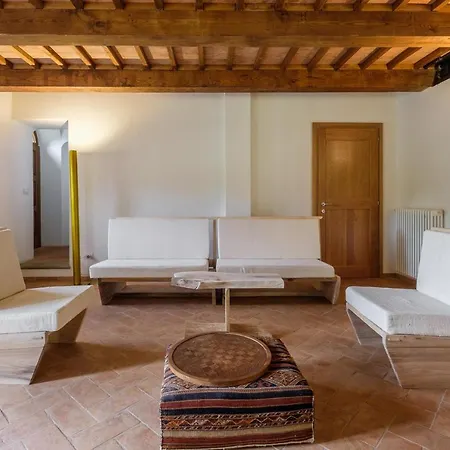 Casale Roccone Villa Piancastagnaio