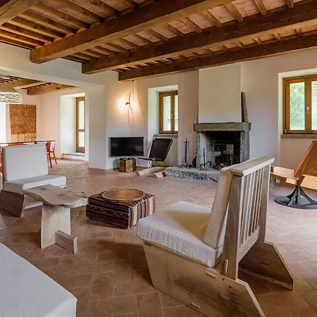 Casale Roccone Villa