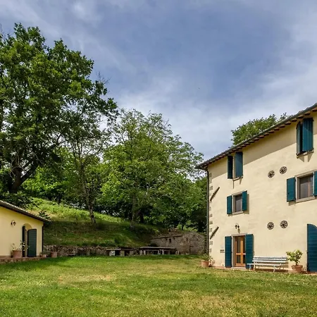 Casale Roccone Villa *
